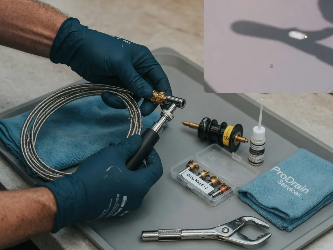 Why choose Drain Cleaning in Lake Linden, MI